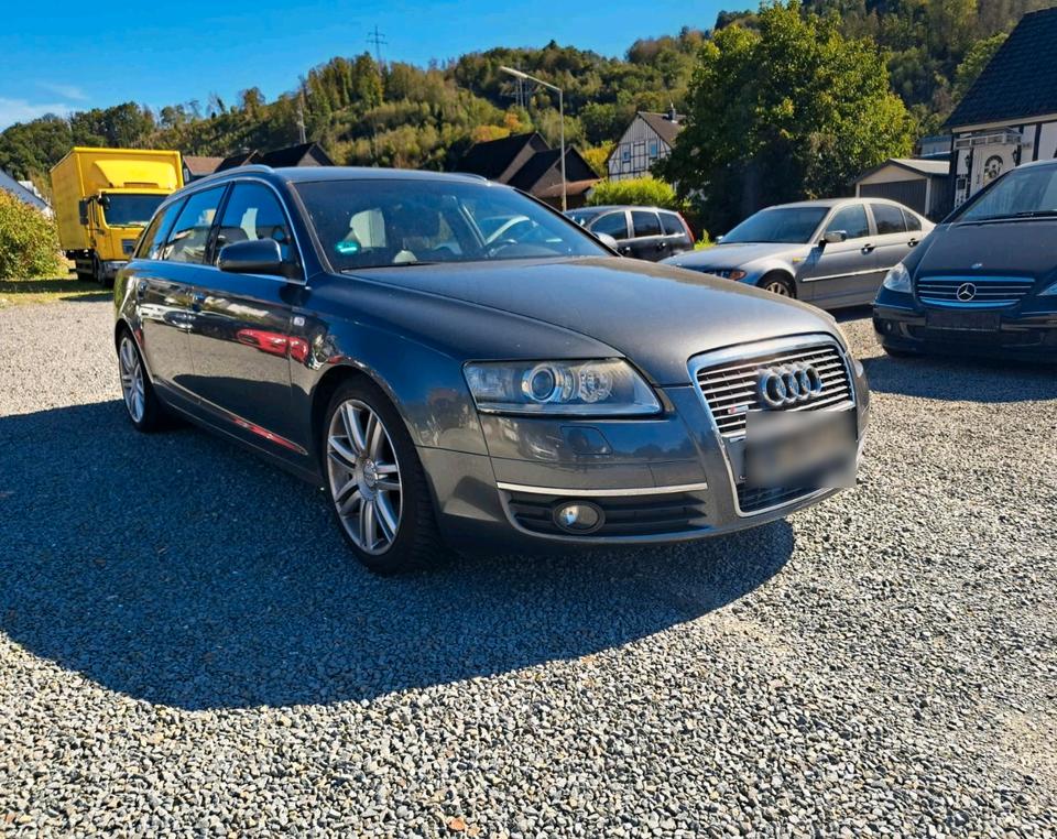 Audi A6, 2006