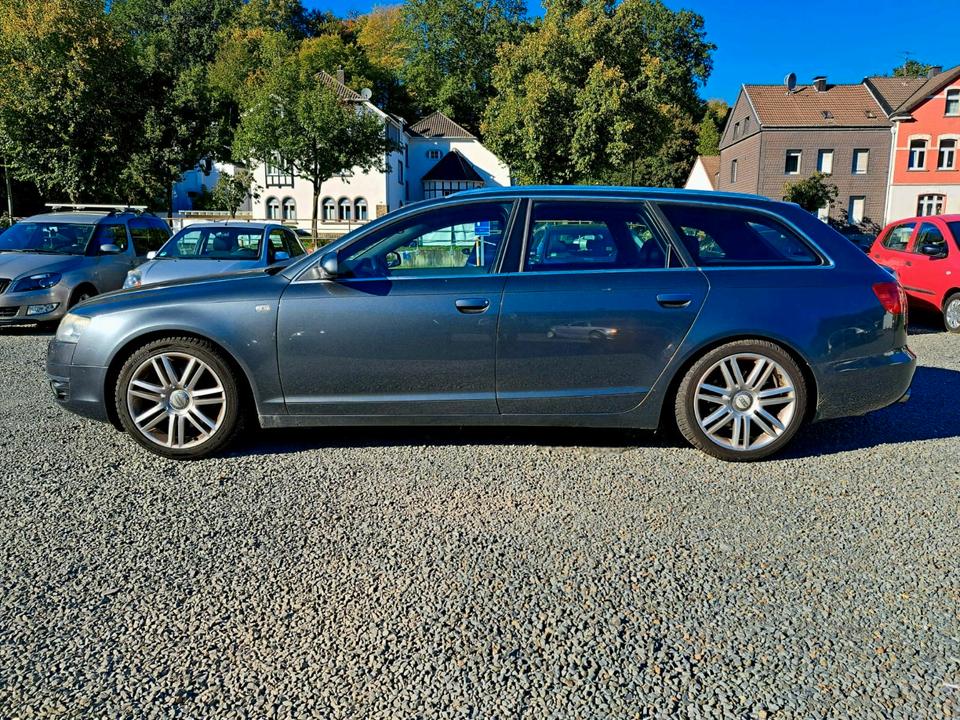 Audi A6 2006 — фото 7