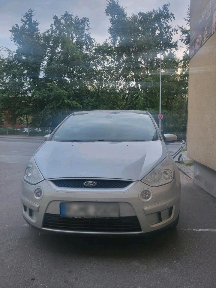 Ford S-Max 2009 — photo 6