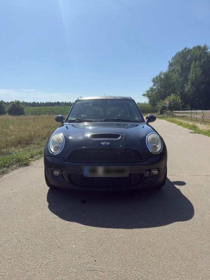 Mini Cooper S Clubman 2009 — vehicle for AFU Ukraine