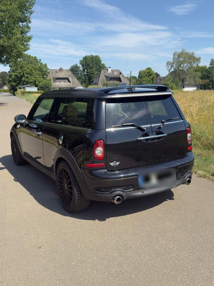 Mini Cooper S Clubman 2009 — photo 5