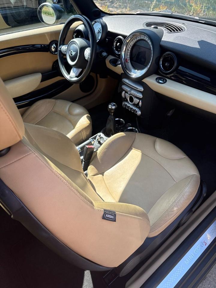 Mini Cooper S Clubman 2009 — photo 7
