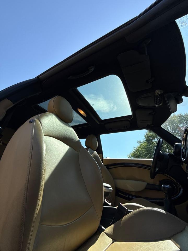 Mini Cooper S Clubman 2009 — photo 9