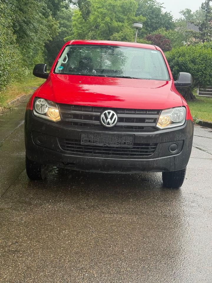 Volkswagen Amarok 2012 — авто для ЗСУ з Європи