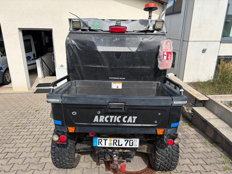 Weitere Motorräder Arctic cat prowler 550 xt Kipper 4x4 Allrad LOF 2012 — photo 5