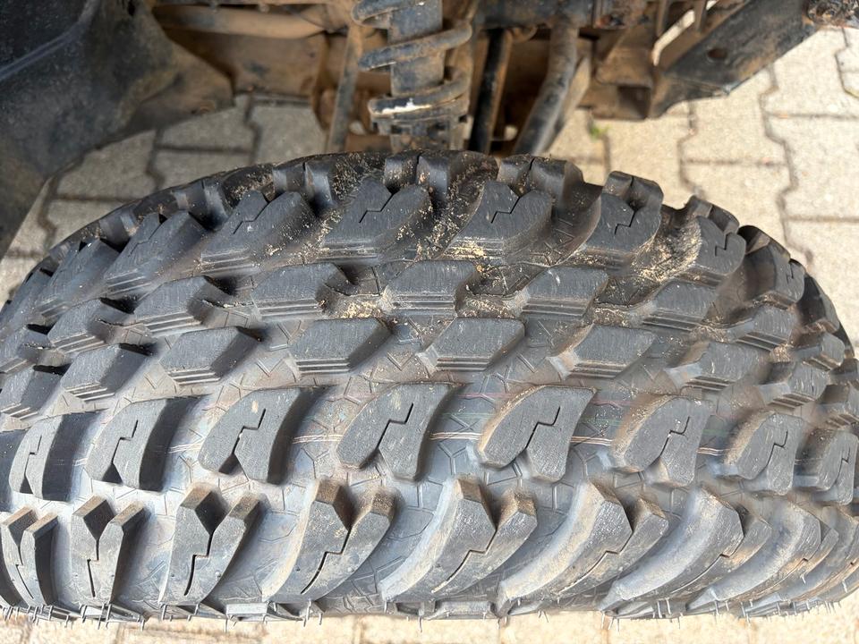 Weitere Motorräder Arctic cat prowler 550 xt Kipper 4x4 Allrad LOF 2012 — photo 7