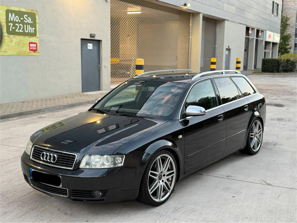Audi A4 2004 — авто для ЗСУ з Європи