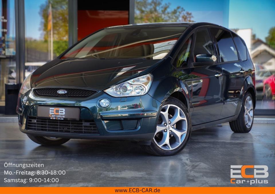 Ford S-Max 2009 — vehicle for AFU Ukraine