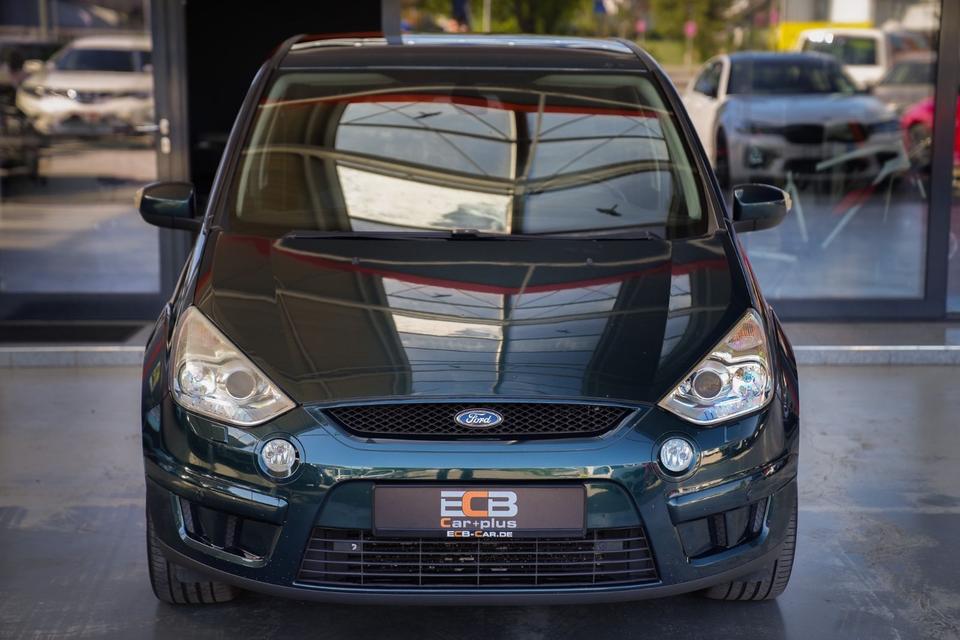 Ford S-Max 2009 — photo 12