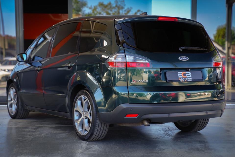 Ford S-Max 2009 — photo 5