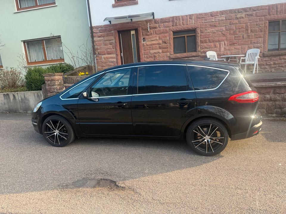 Ford S-Max 2011 — vehicle for AFU Ukraine