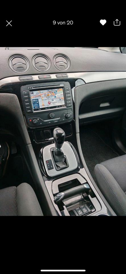 Ford S-Max 2011 — engine