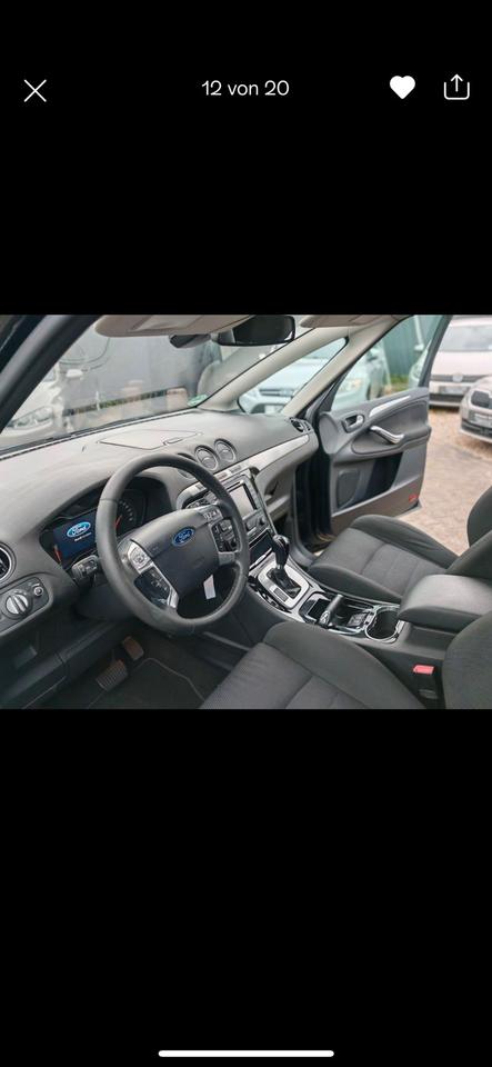 Ford S-Max 2011 — photo 5