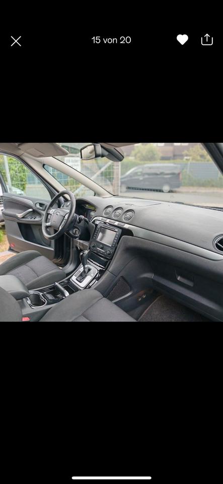 Ford S-Max 2011 — photo 6