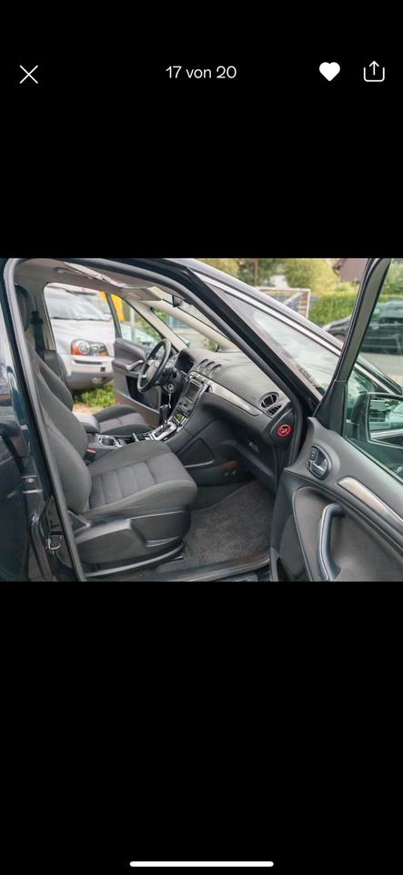 Ford S-Max 2011 — photo 7