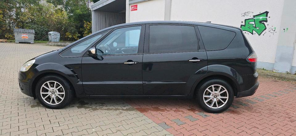 Ford S-Max 2009 — photo 5