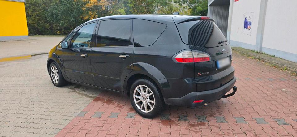 Ford S-Max 2009 — photo 6