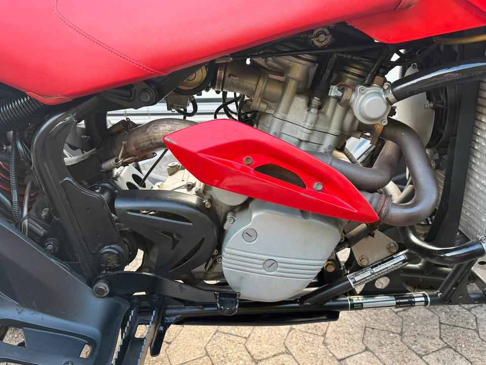 Weitere Motorräder Bombardier - Can Am DS 650 Quad 2004 — photo 6