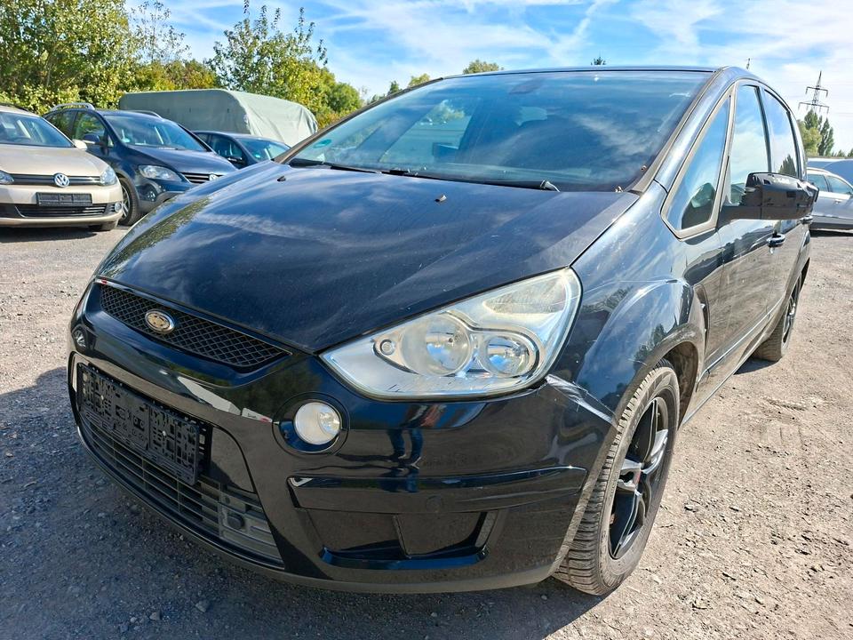 Ford S-Max 2008 — vehicle for AFU Ukraine