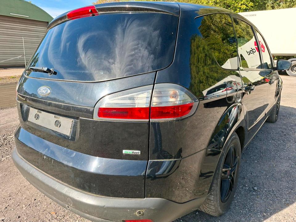 Ford S-Max 2008 — photo 5