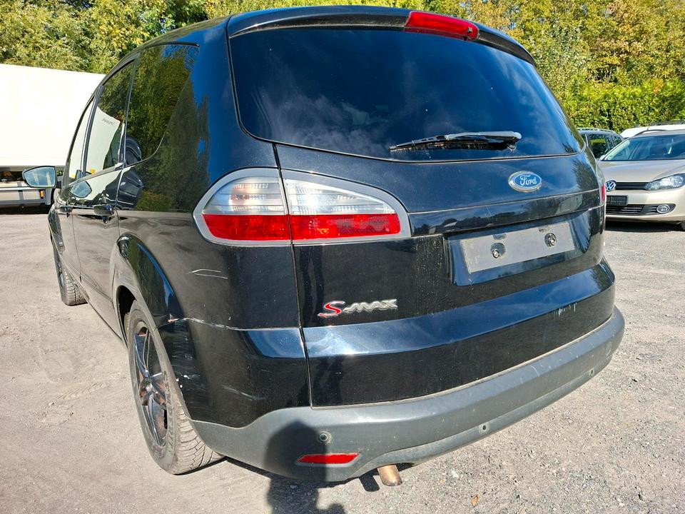 Ford S-Max 2008 — photo 6