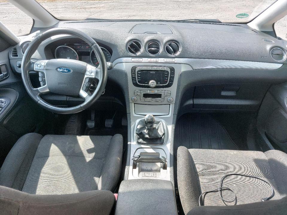 Ford S-Max 2008 — photo 7