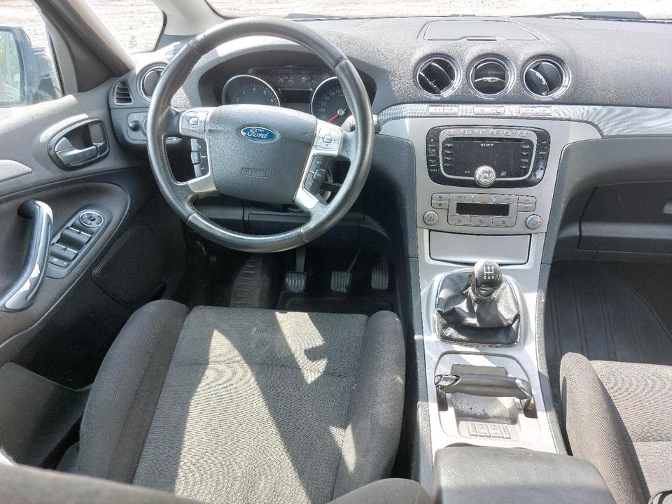 Ford S-Max 2008 — photo 8