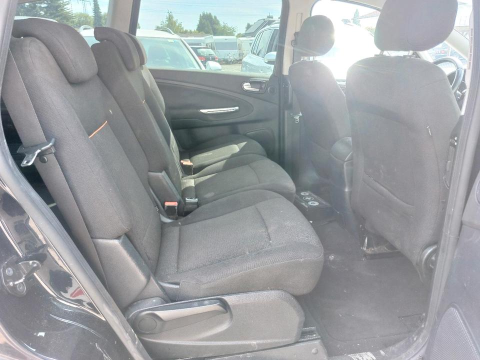 Ford S-Max 2008 — photo 9