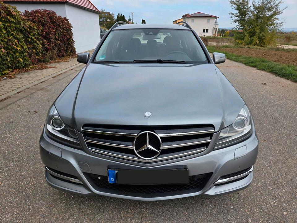 Mercedes Benz C 220, 2013