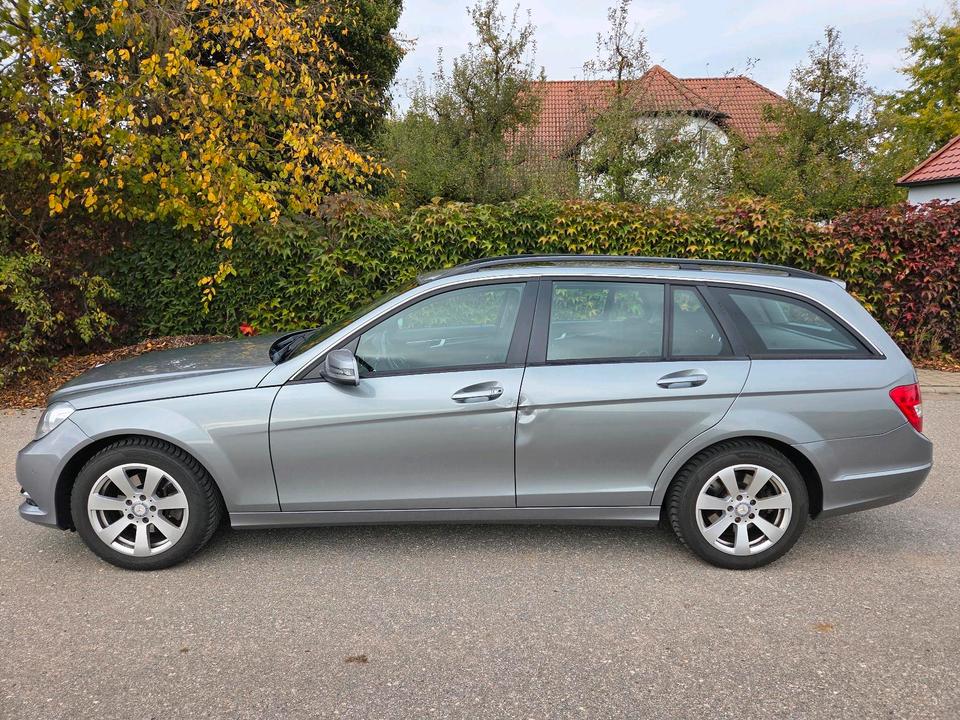 Mercedes Benz C 220 2013 — photo 8