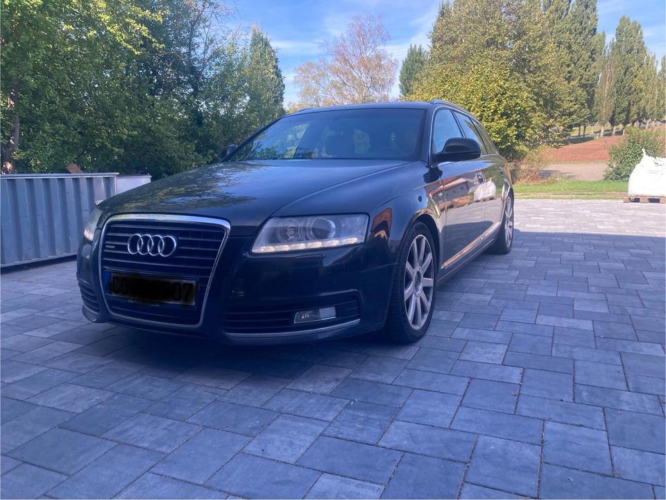 Audi A6 2009 — vehicle for AFU Ukraine