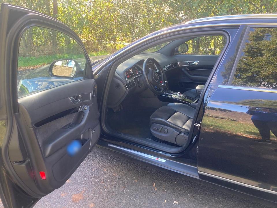 Audi A6 2009 — photo 11
