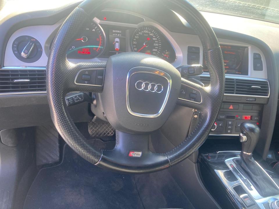 Audi A6 2009 — photo 13