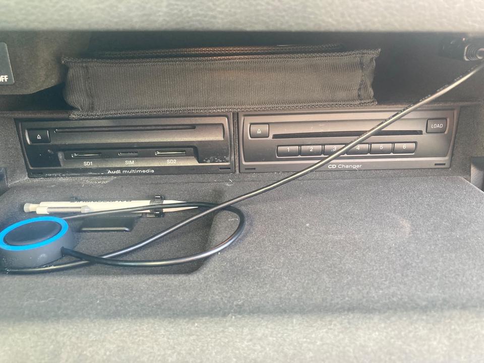 Audi A6 2009 — photo 15