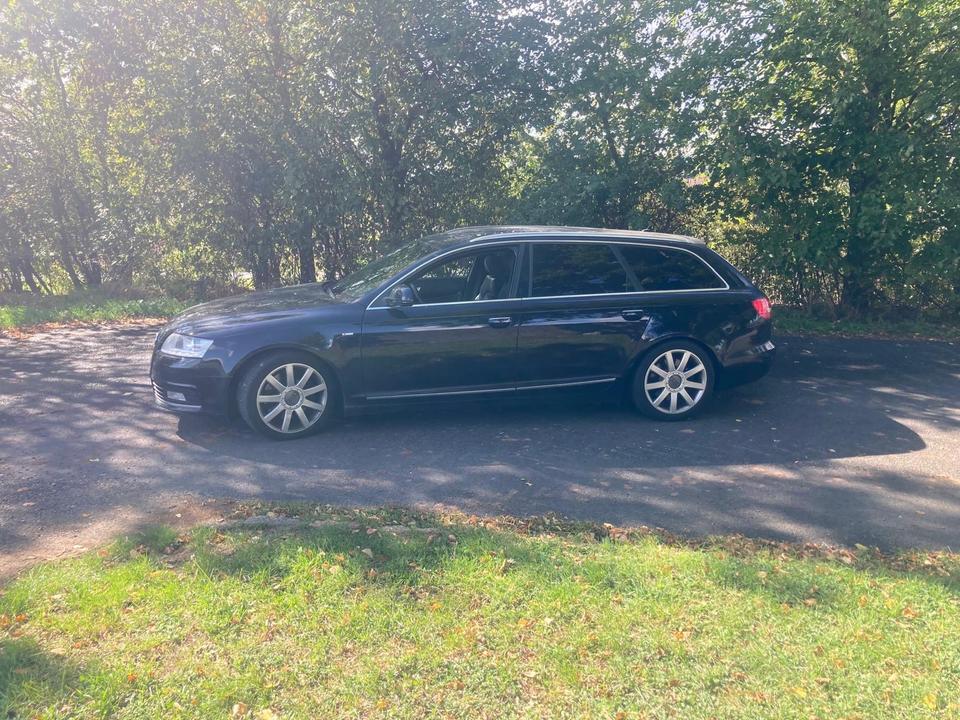 Audi A6 2009 — photo 5