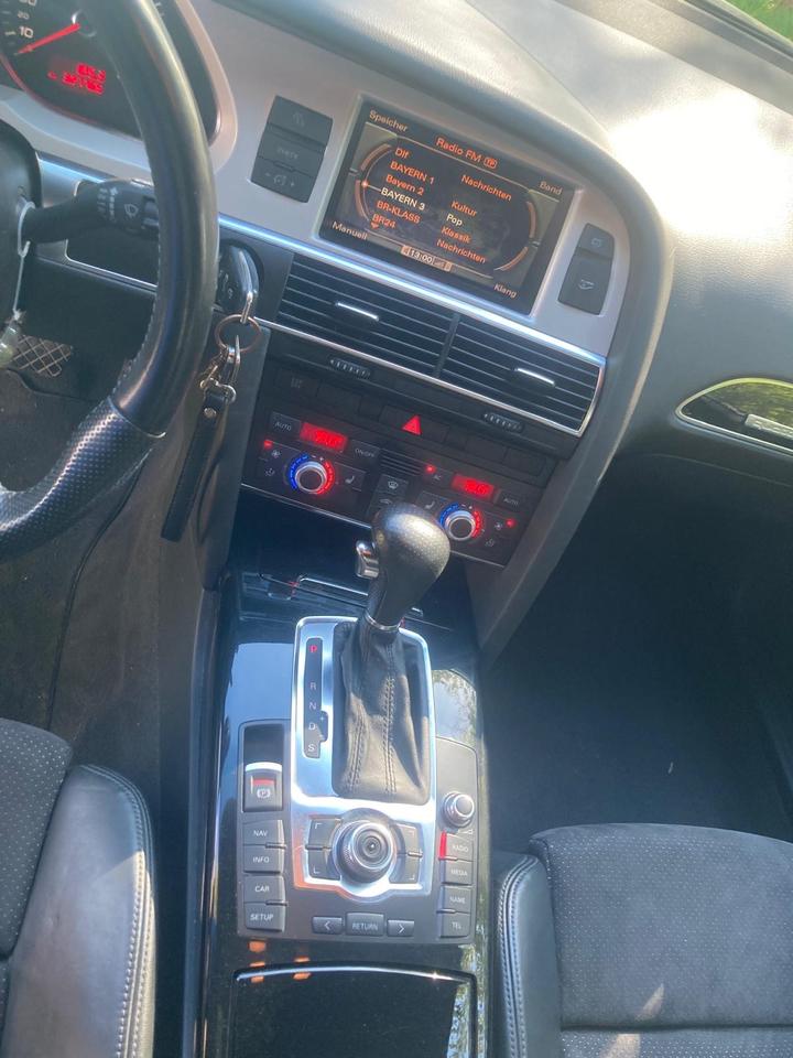Audi A6 2009 — photo 9