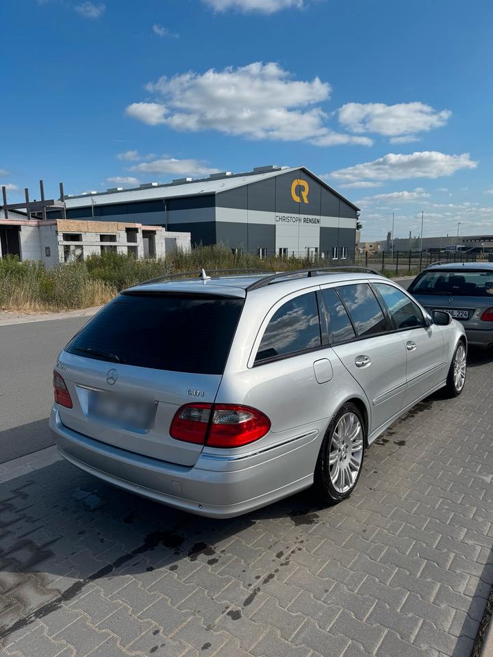 Mercedes Benz Weitere Mercedes Benz 2007 — rear view