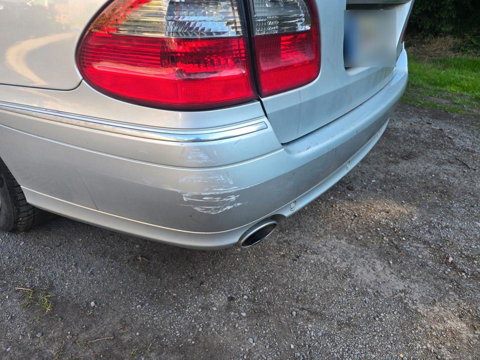 Mercedes Benz E 320 2008 — photo 11