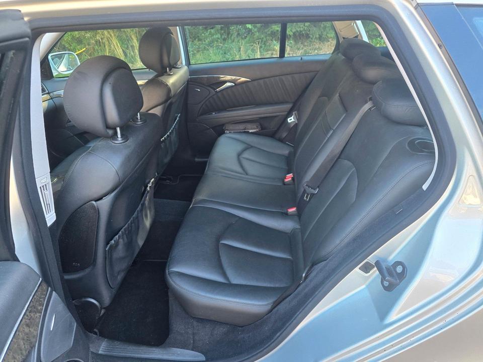 Mercedes Benz E 320 2008 — photo 8