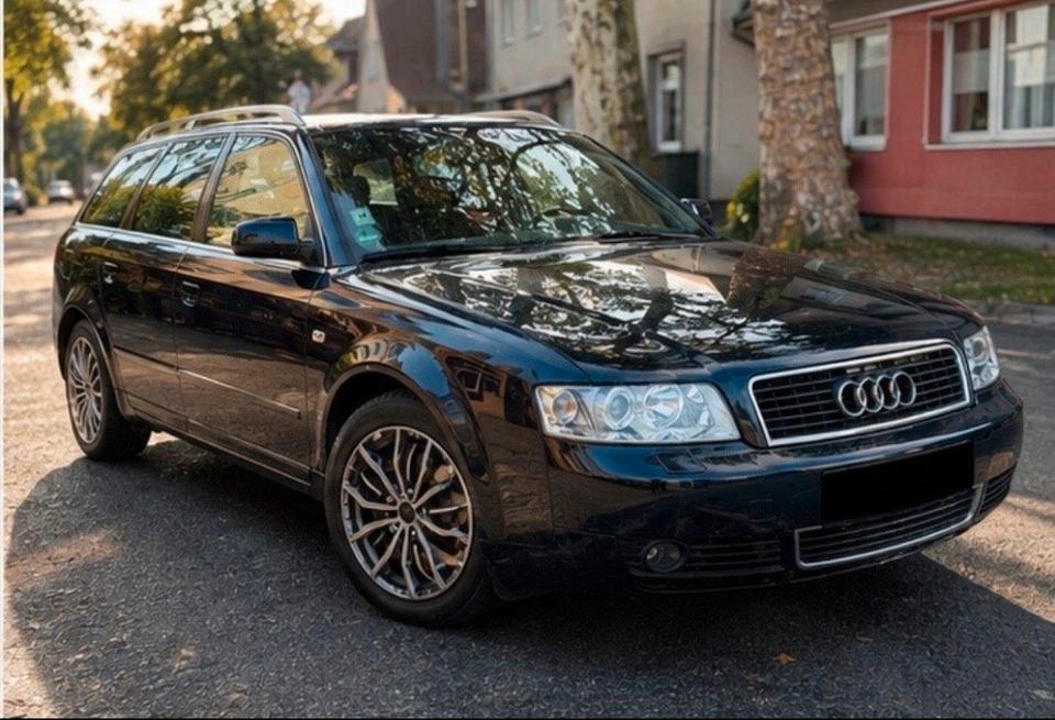 Audi A4, 2004