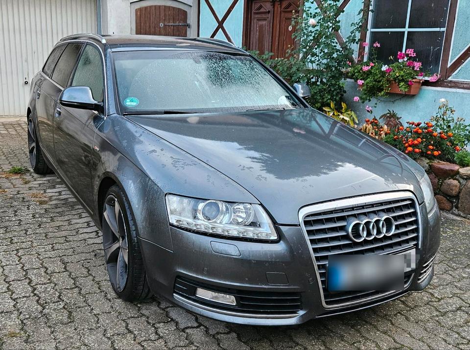 Audi A6 2010 — авто для ЗСУ з Європи