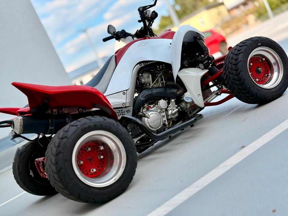 Yamaha Raptor 700R SE 2012 — фото 15