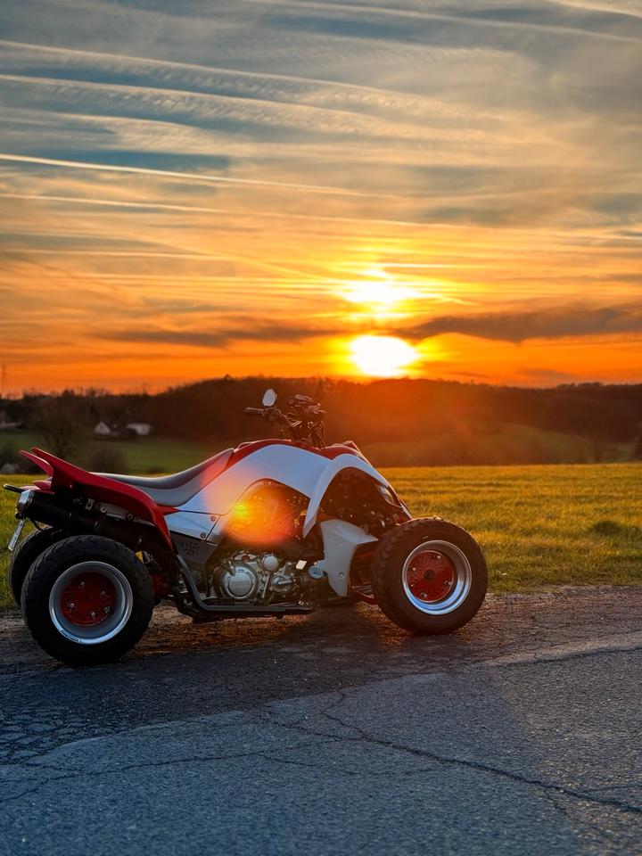 Yamaha Raptor 700R SE 2012 — фото 16