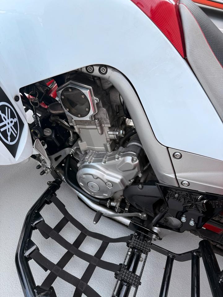 Yamaha Raptor 700R SE 2012 — фото 6