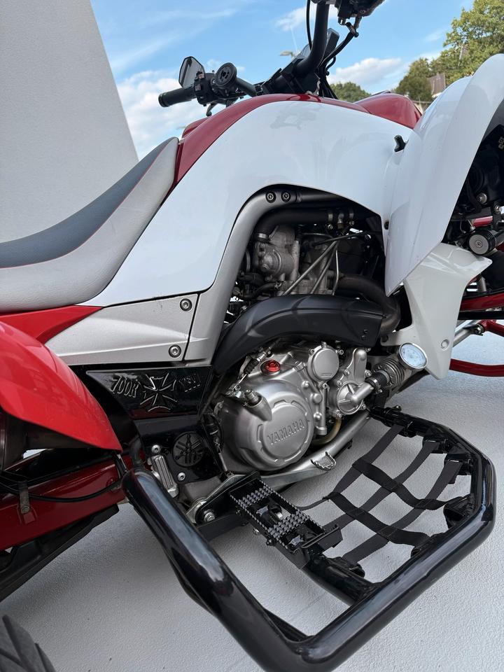 Yamaha Raptor 700R SE 2012 — фото 8