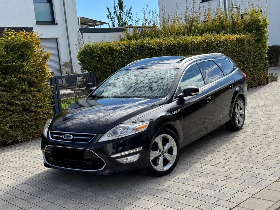 Ford Mondeo 2013 — vehicle for AFU Ukraine