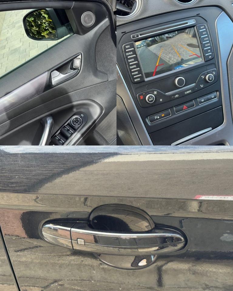 Ford Mondeo 2013 — photo 15