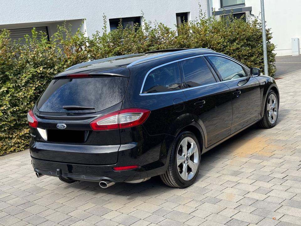 Ford Mondeo 2013 — photo 5