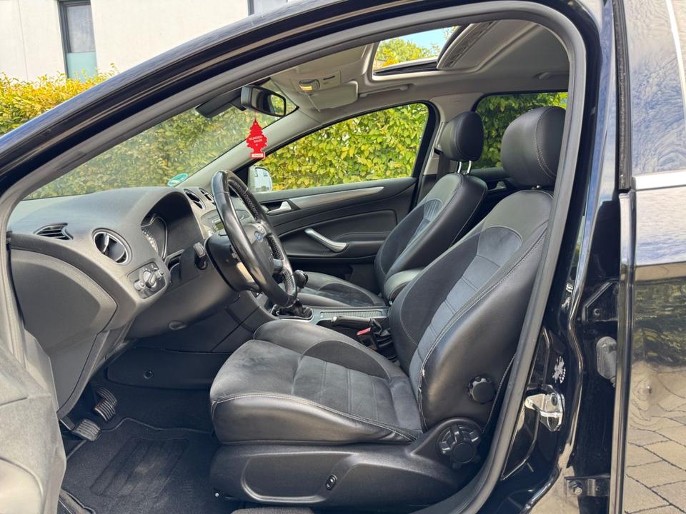 Ford Mondeo 2013 — photo 6