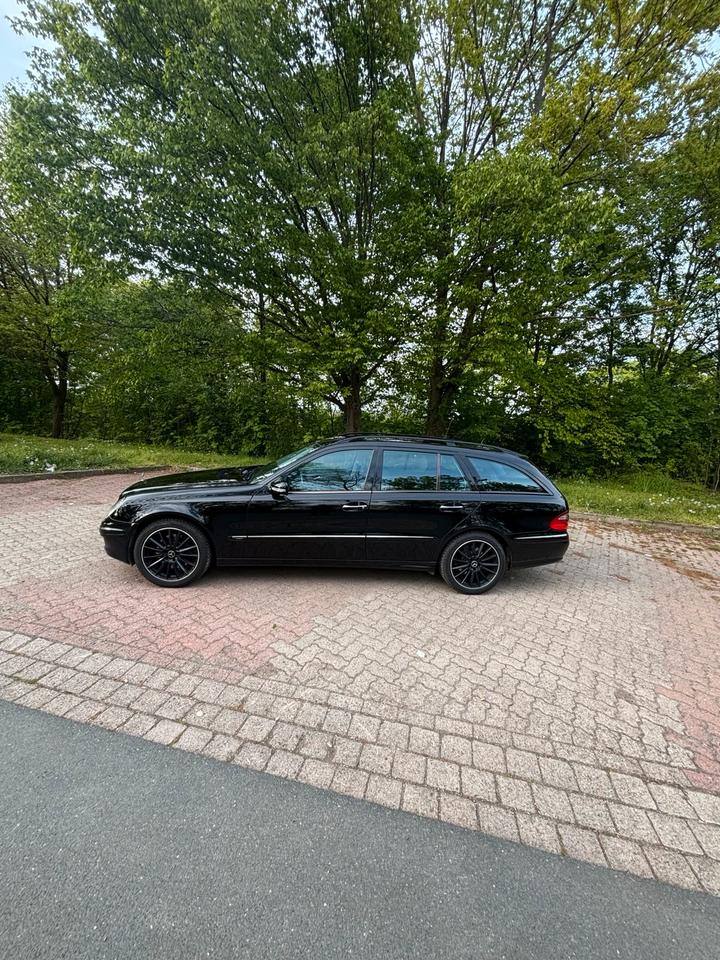 Mercedes Benz Weitere Mercedes Benz 2007 — вигляд ззаду